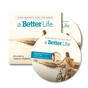 God Wants You to Have a Better Life CD Set